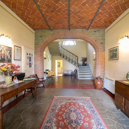 Villa Le Rondini By Interhome Cortona Eksteriør billede