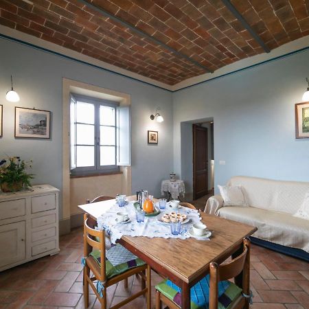 Villa Le Rondini By Interhome Cortona Eksteriør billede