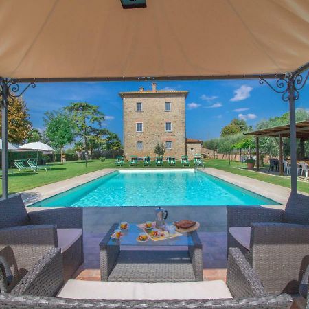 Villa Le Rondini By Interhome Cortona Eksteriør billede
