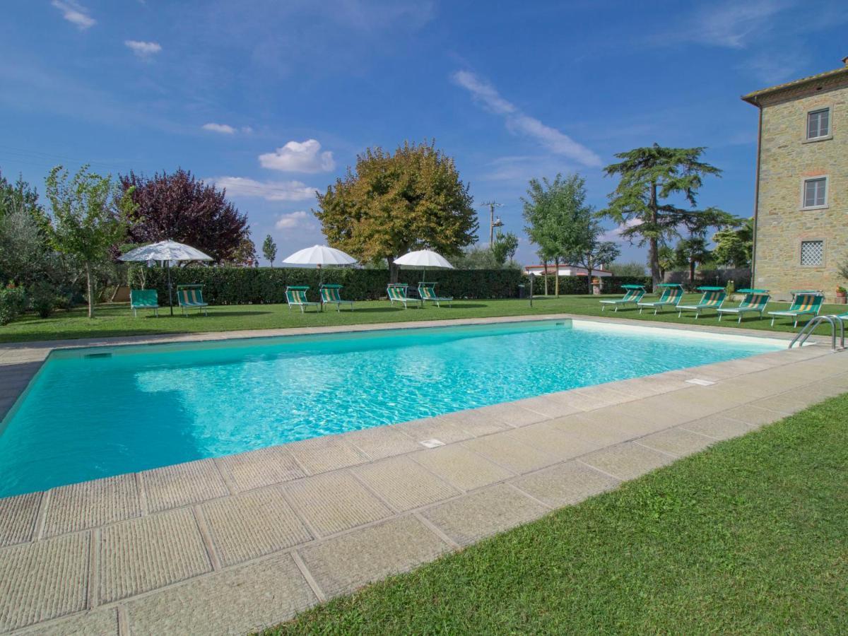 Villa Le Rondini By Interhome Cortona Eksteriør billede