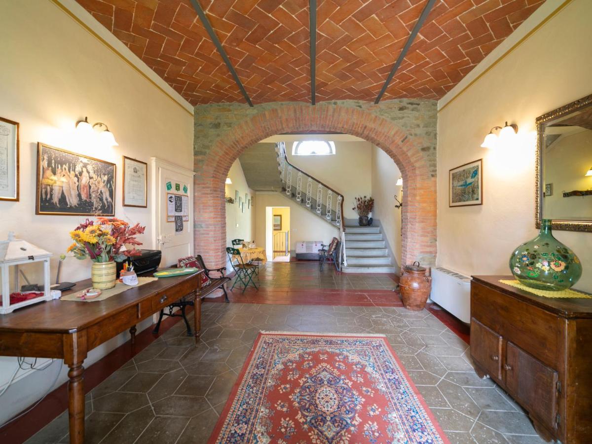Villa Le Rondini By Interhome Cortona Eksteriør billede