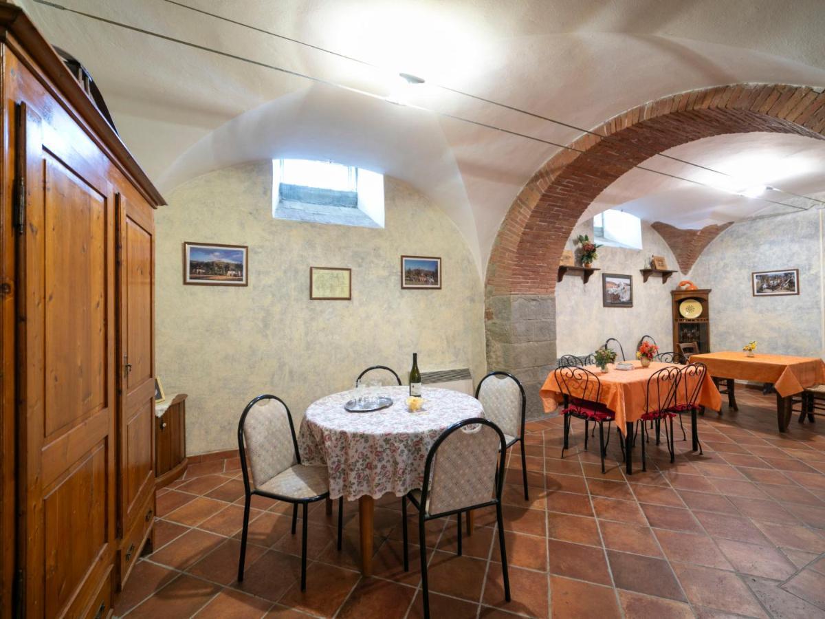 Villa Le Rondini By Interhome Cortona Eksteriør billede