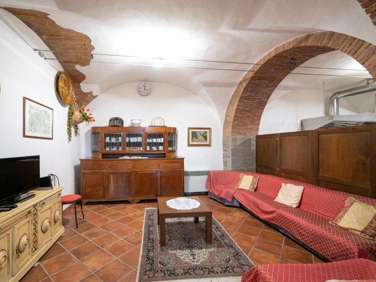 Villa Le Rondini By Interhome Cortona Eksteriør billede