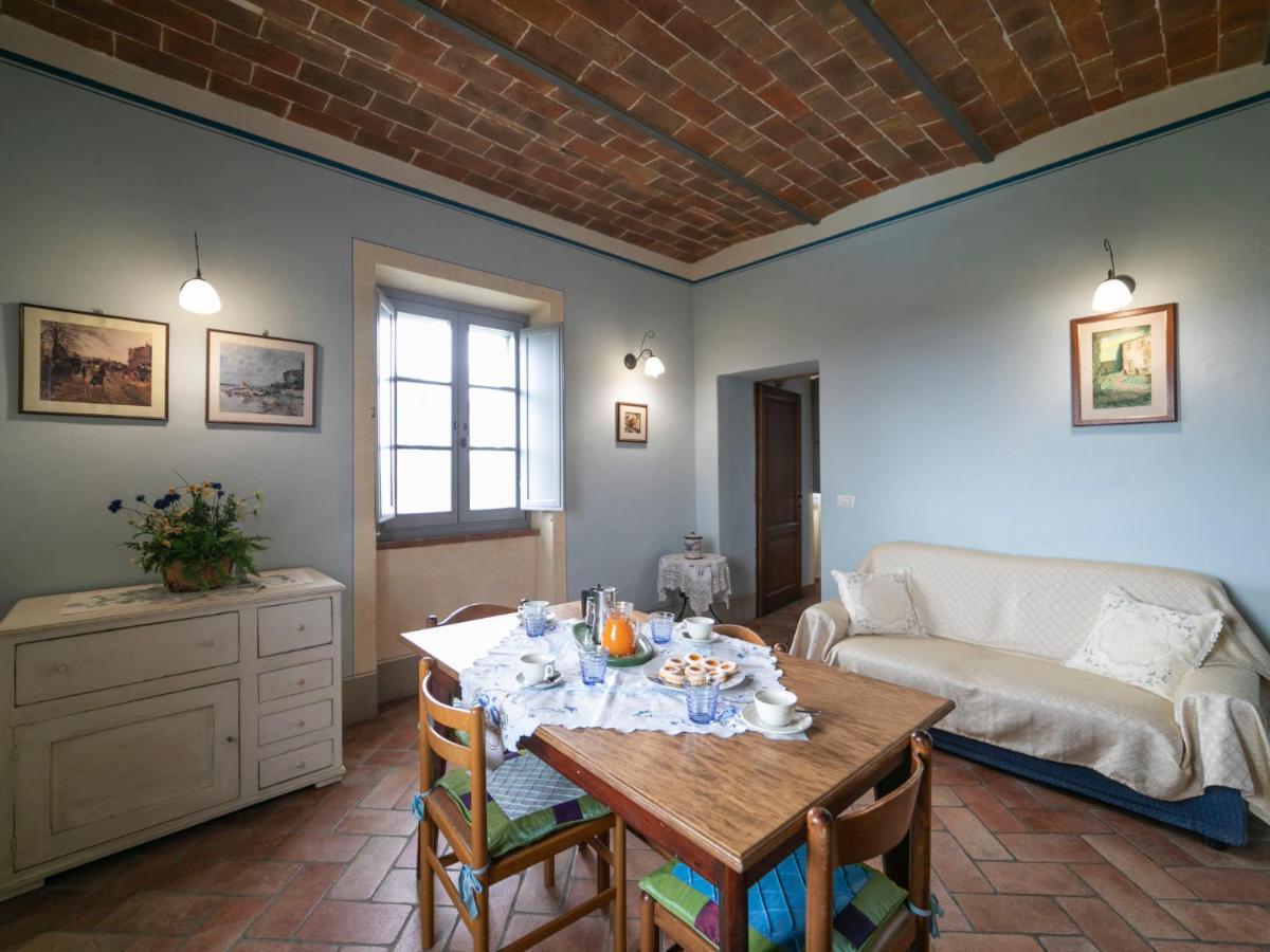 Villa Le Rondini By Interhome Cortona Eksteriør billede