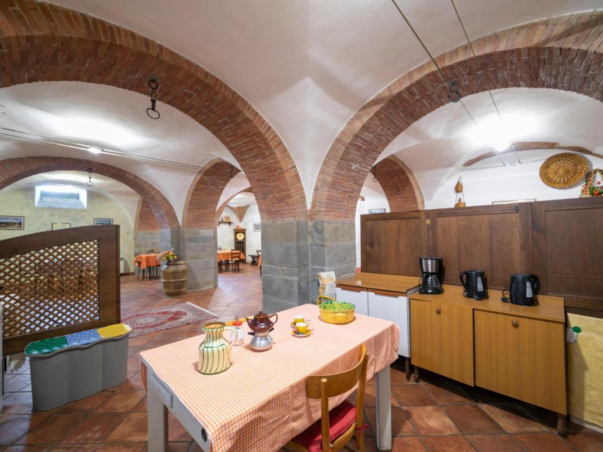 Villa Le Rondini By Interhome Cortona Eksteriør billede