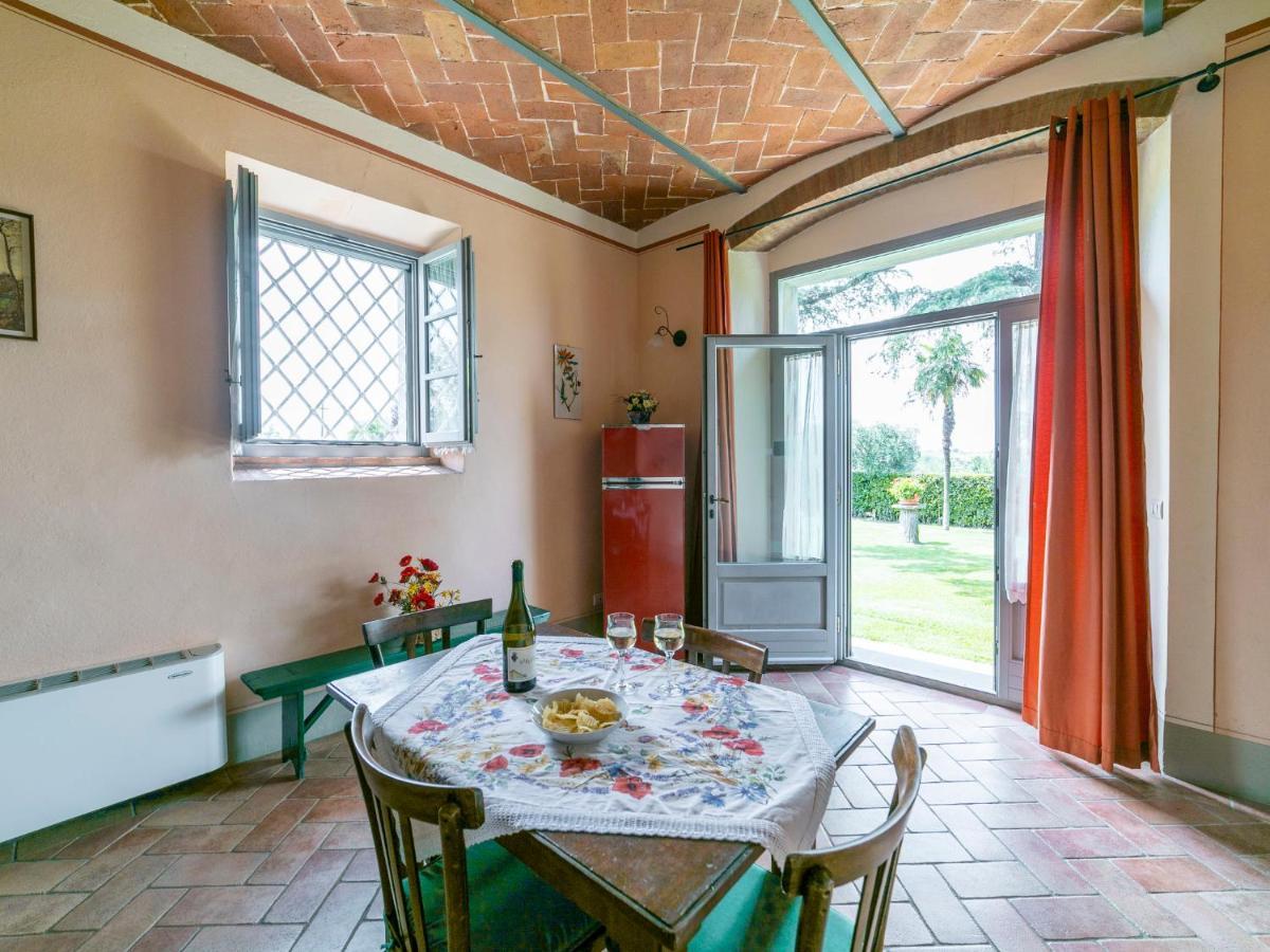 Villa Le Rondini By Interhome Cortona Eksteriør billede