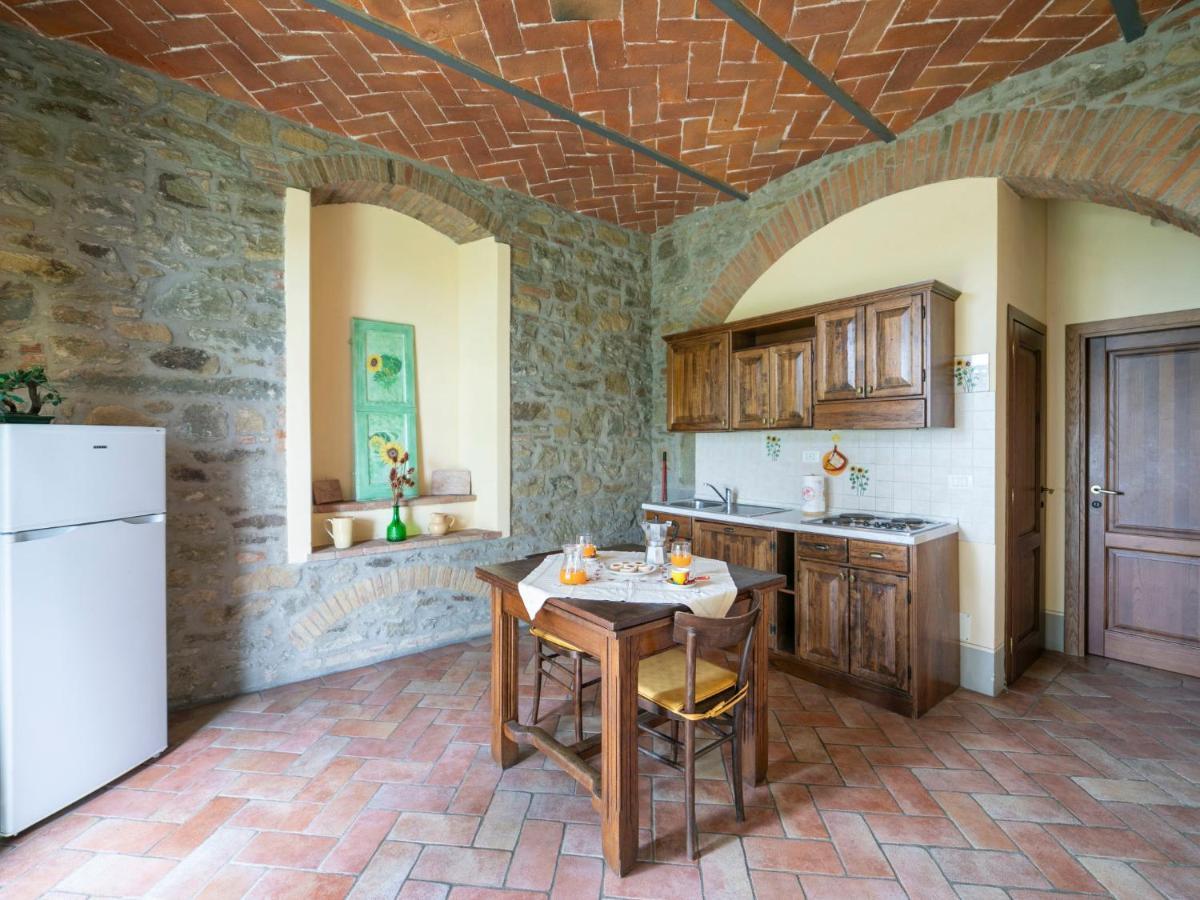 Villa Le Rondini By Interhome Cortona Eksteriør billede