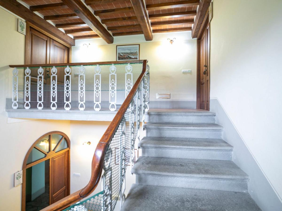 Villa Le Rondini By Interhome Cortona Eksteriør billede