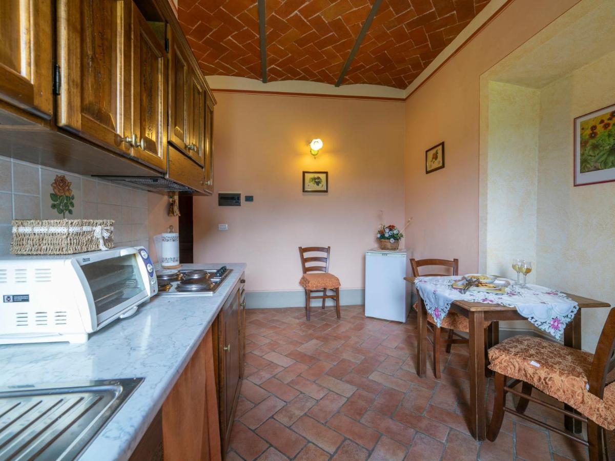 Villa Le Rondini By Interhome Cortona Eksteriør billede