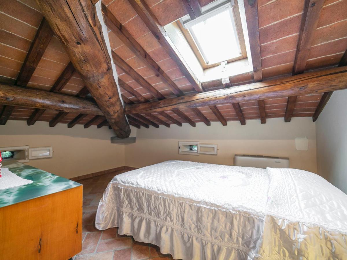Villa Le Rondini By Interhome Cortona Eksteriør billede