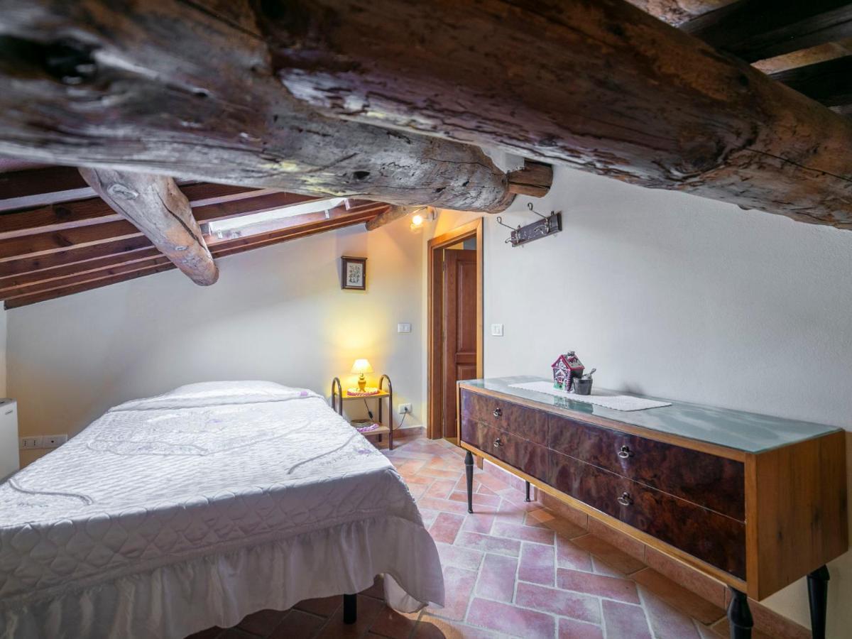 Villa Le Rondini By Interhome Cortona Eksteriør billede