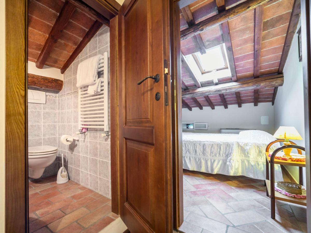 Villa Le Rondini By Interhome Cortona Eksteriør billede