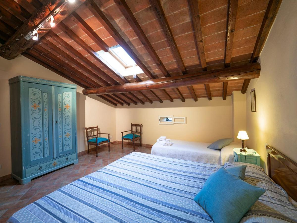 Villa Le Rondini By Interhome Cortona Eksteriør billede