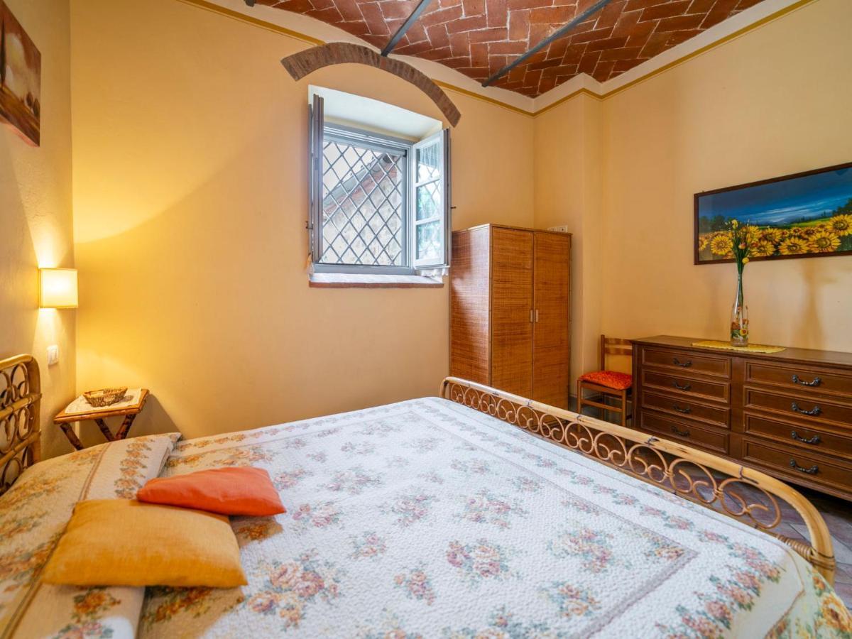 Villa Le Rondini By Interhome Cortona Eksteriør billede