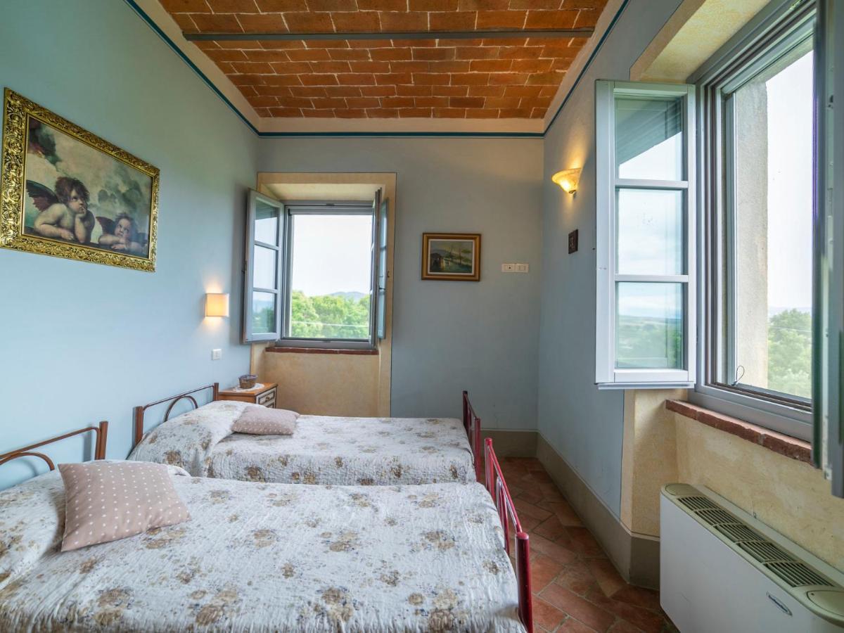 Villa Le Rondini By Interhome Cortona Eksteriør billede