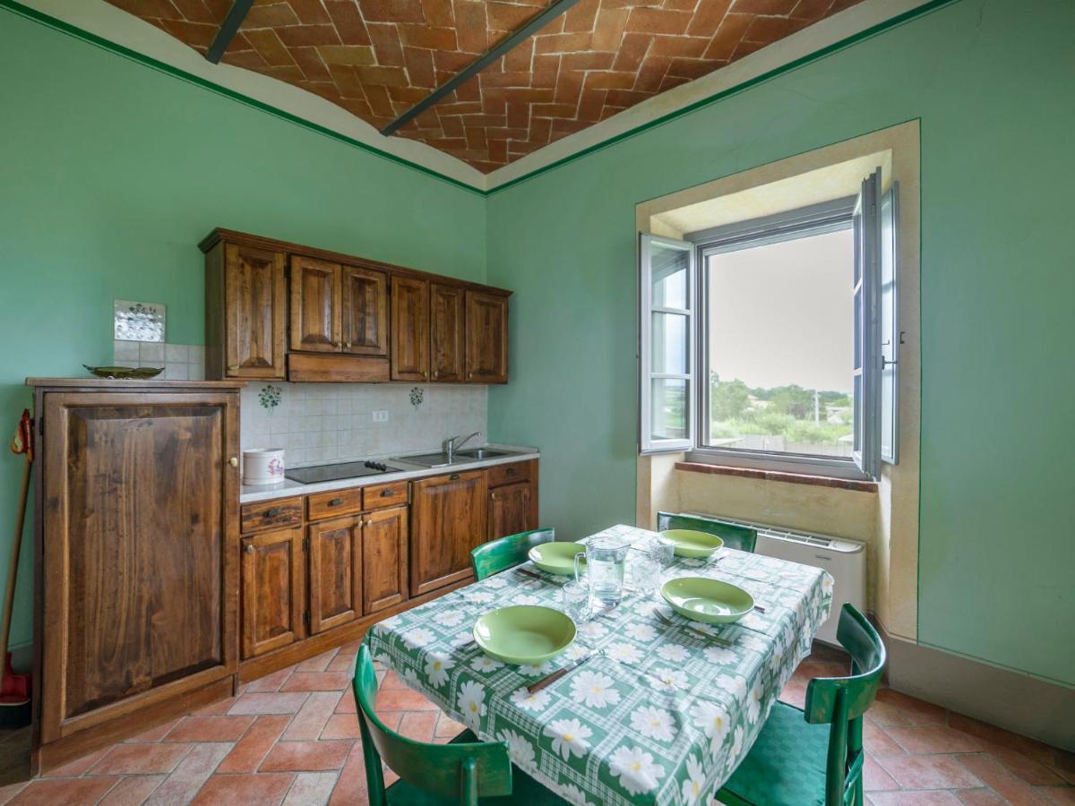 Villa Le Rondini By Interhome Cortona Eksteriør billede