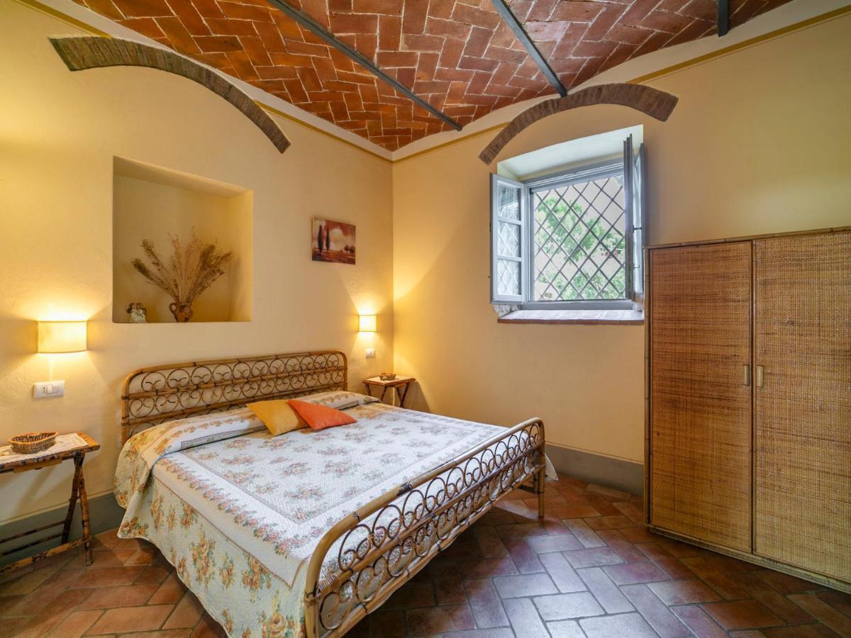 Villa Le Rondini By Interhome Cortona Eksteriør billede