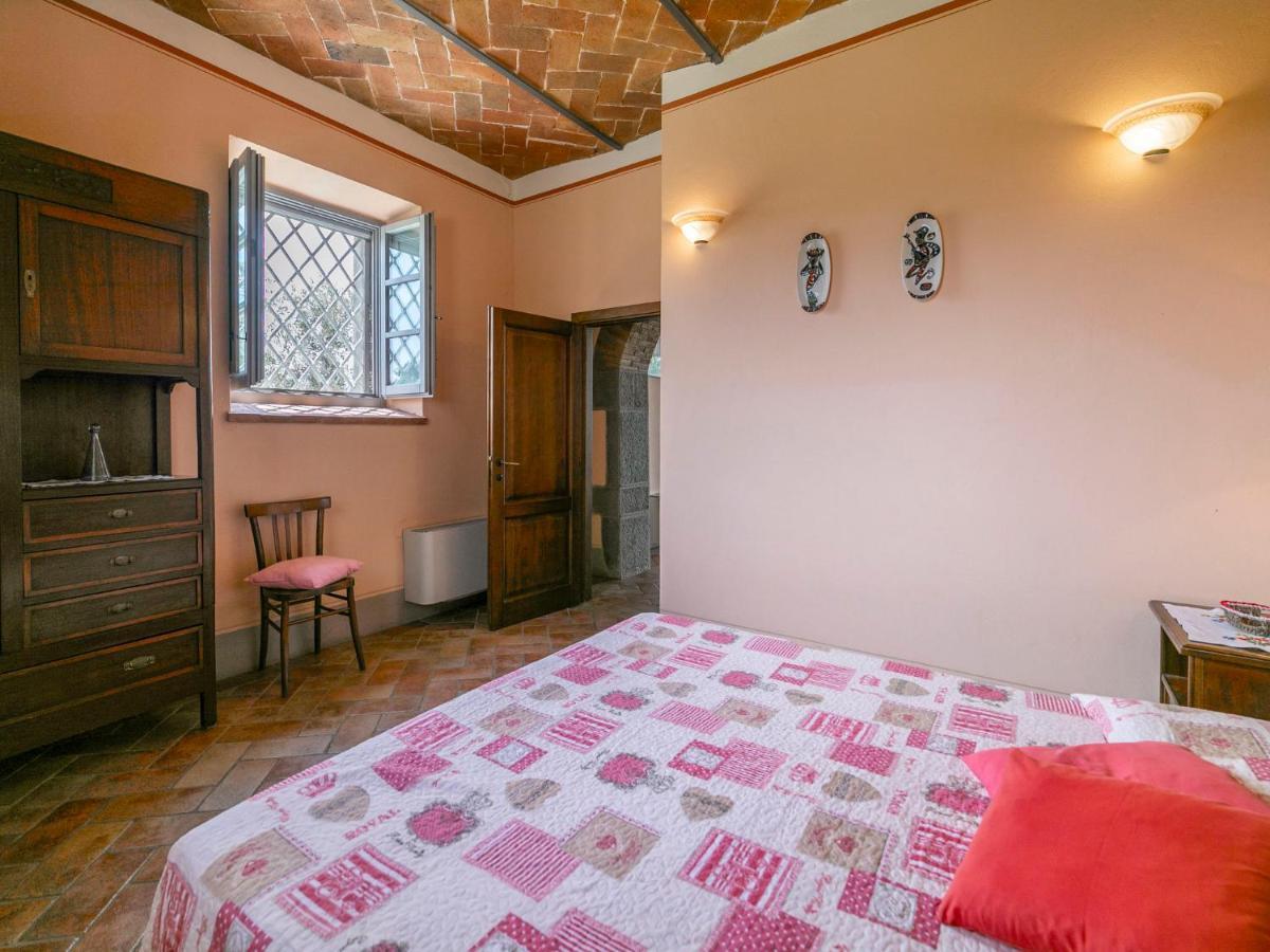 Villa Le Rondini By Interhome Cortona Eksteriør billede