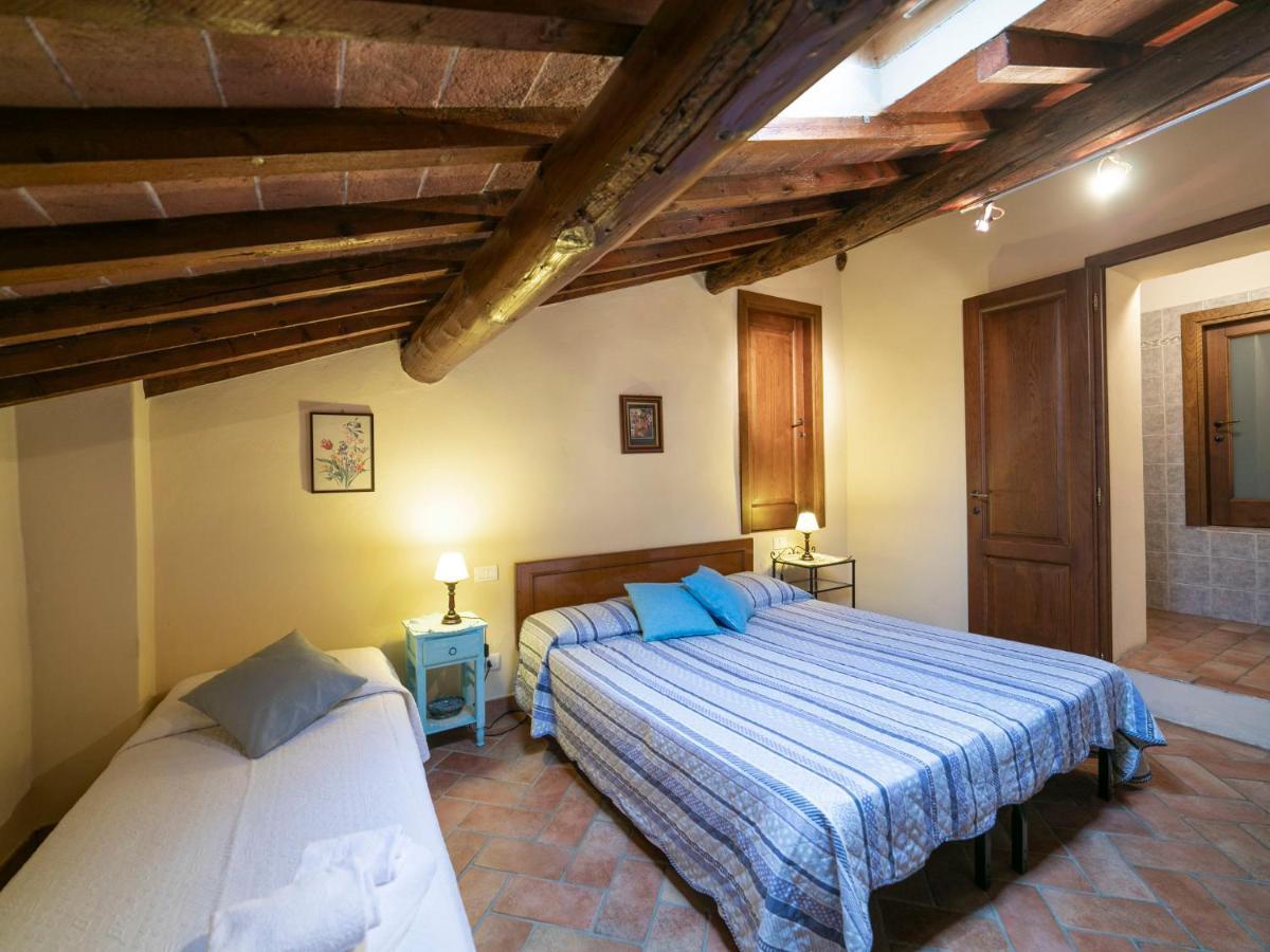 Villa Le Rondini By Interhome Cortona Eksteriør billede