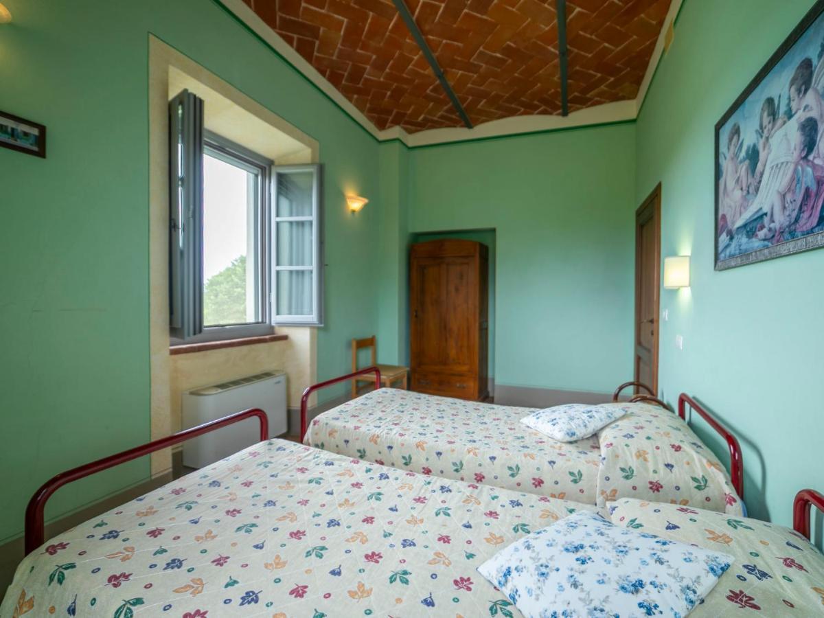 Villa Le Rondini By Interhome Cortona Eksteriør billede