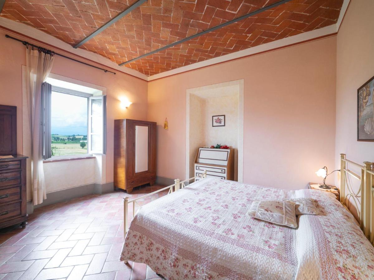 Villa Le Rondini By Interhome Cortona Eksteriør billede