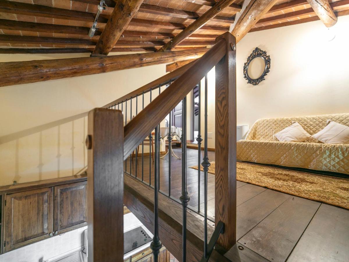 Villa Le Rondini By Interhome Cortona Eksteriør billede