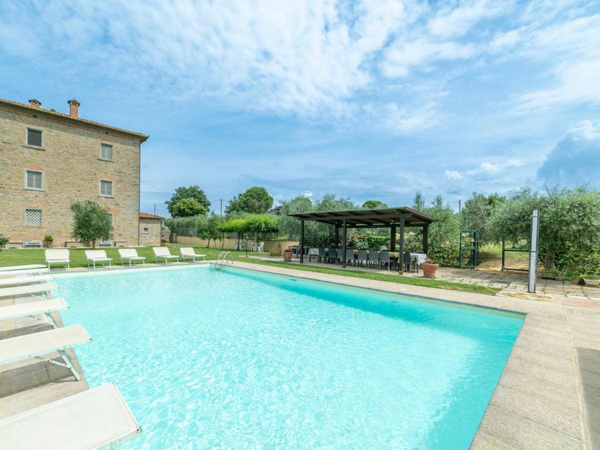 Villa Le Rondini By Interhome Cortona Eksteriør billede