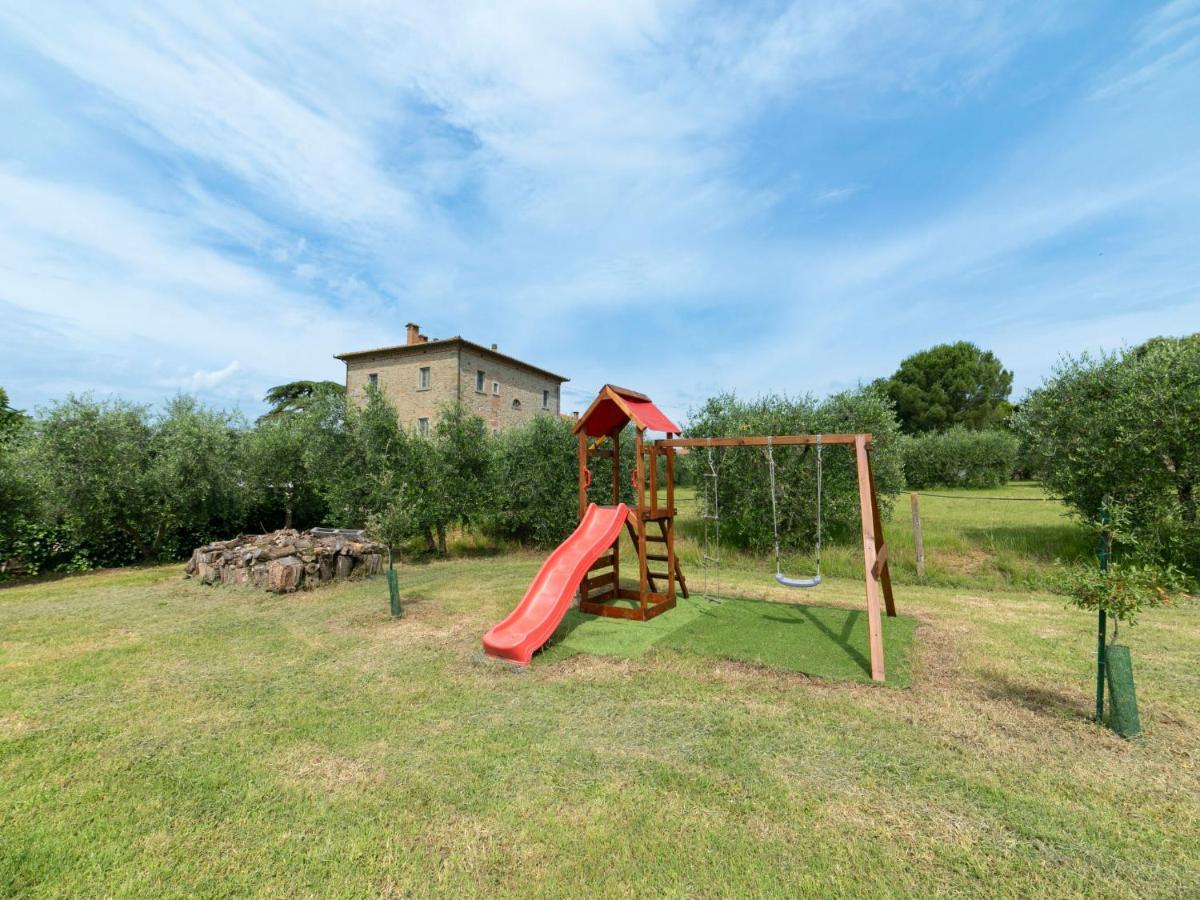Villa Le Rondini By Interhome Cortona Eksteriør billede