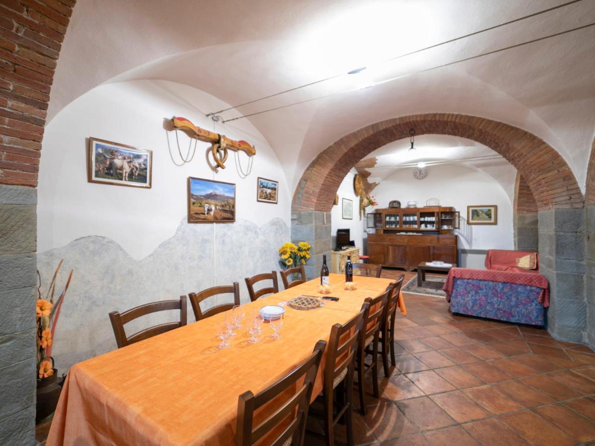 Villa Le Rondini By Interhome Cortona Eksteriør billede