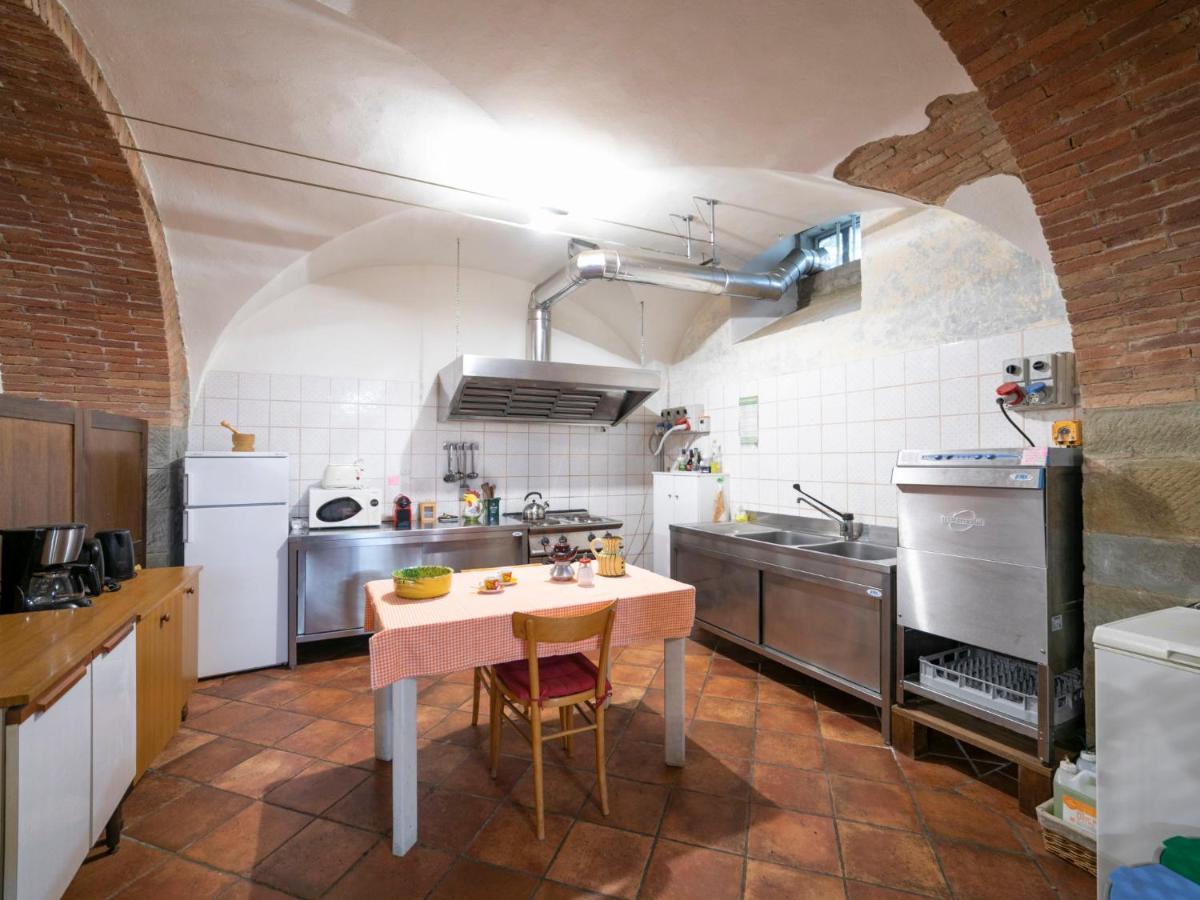 Villa Le Rondini By Interhome Cortona Eksteriør billede