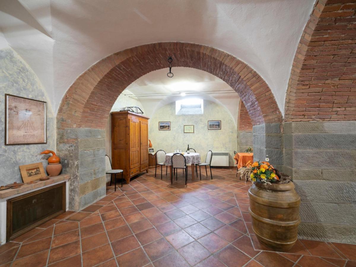 Villa Le Rondini By Interhome Cortona Eksteriør billede