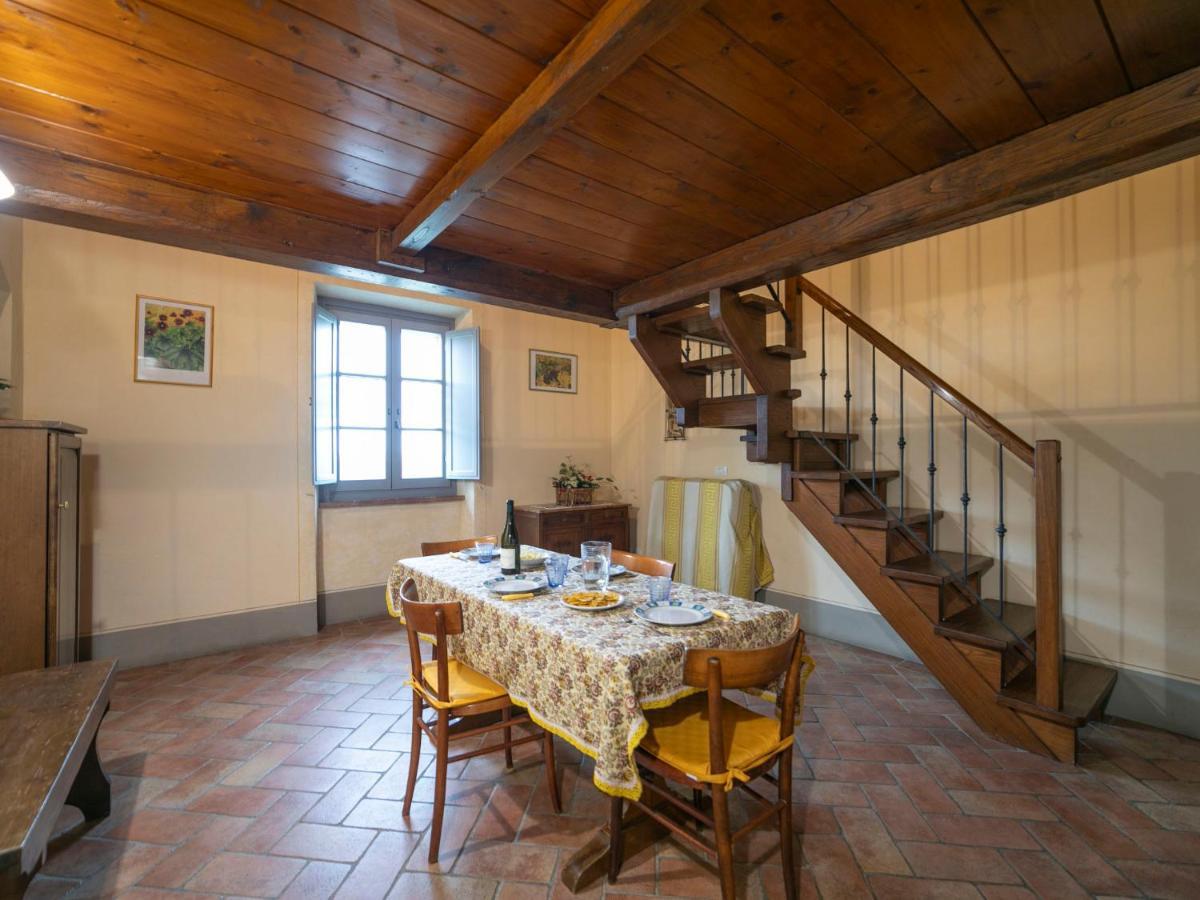 Villa Le Rondini By Interhome Cortona Eksteriør billede