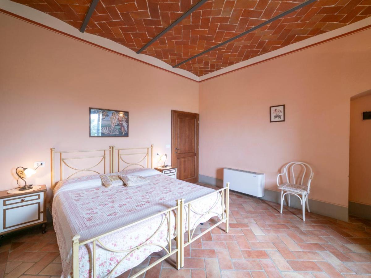 Villa Le Rondini By Interhome Cortona Eksteriør billede