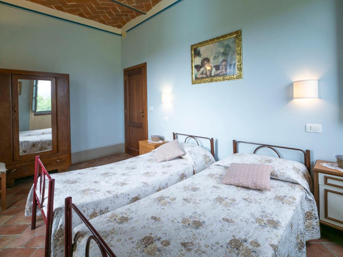 Villa Le Rondini By Interhome Cortona Eksteriør billede