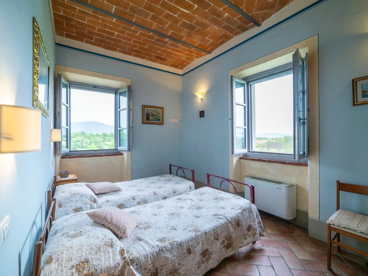Villa Le Rondini By Interhome Cortona Eksteriør billede
