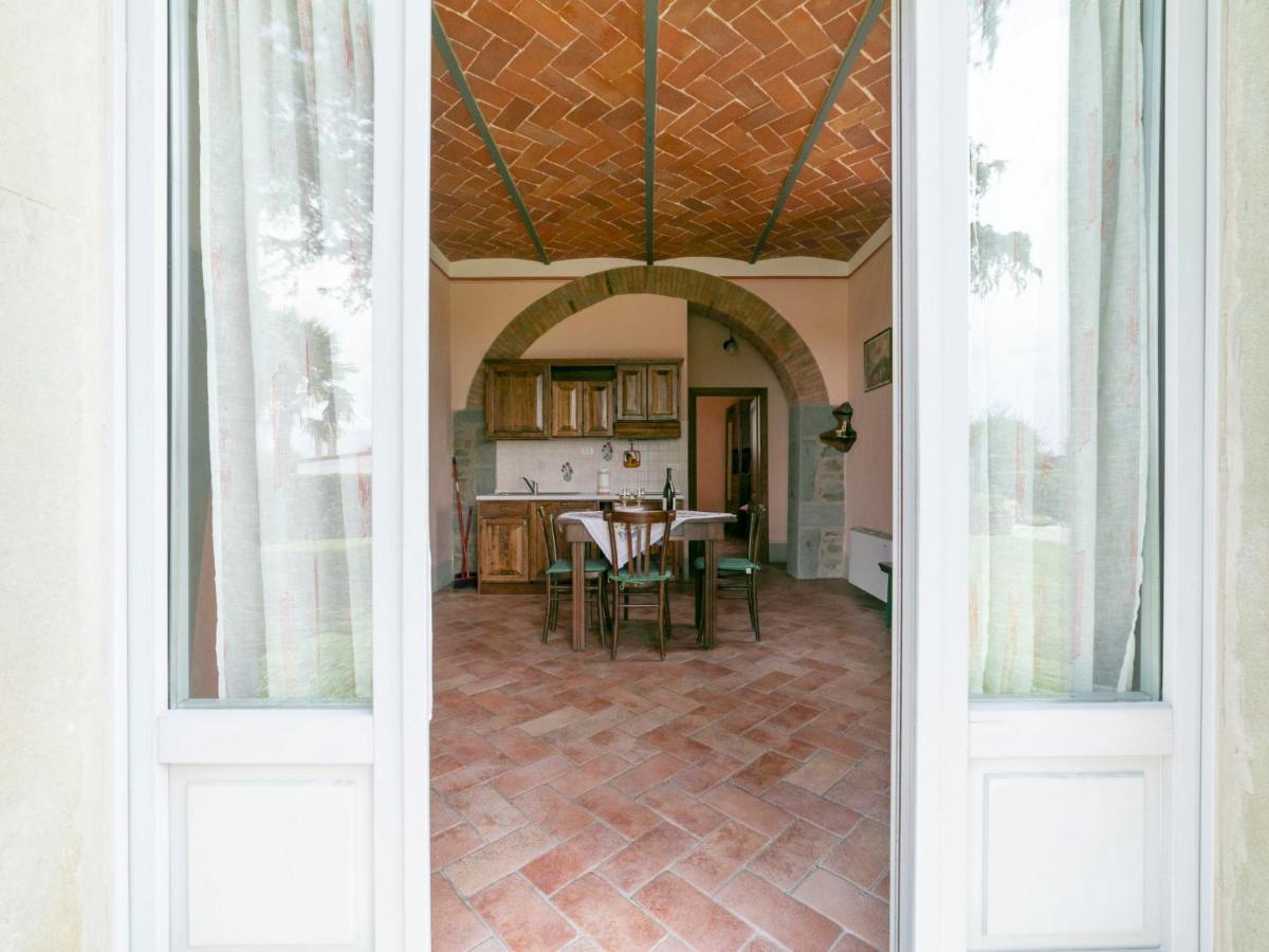 Villa Le Rondini By Interhome Cortona Eksteriør billede