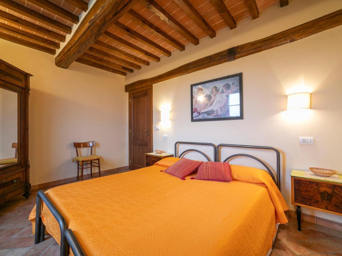 Villa Le Rondini By Interhome Cortona Eksteriør billede