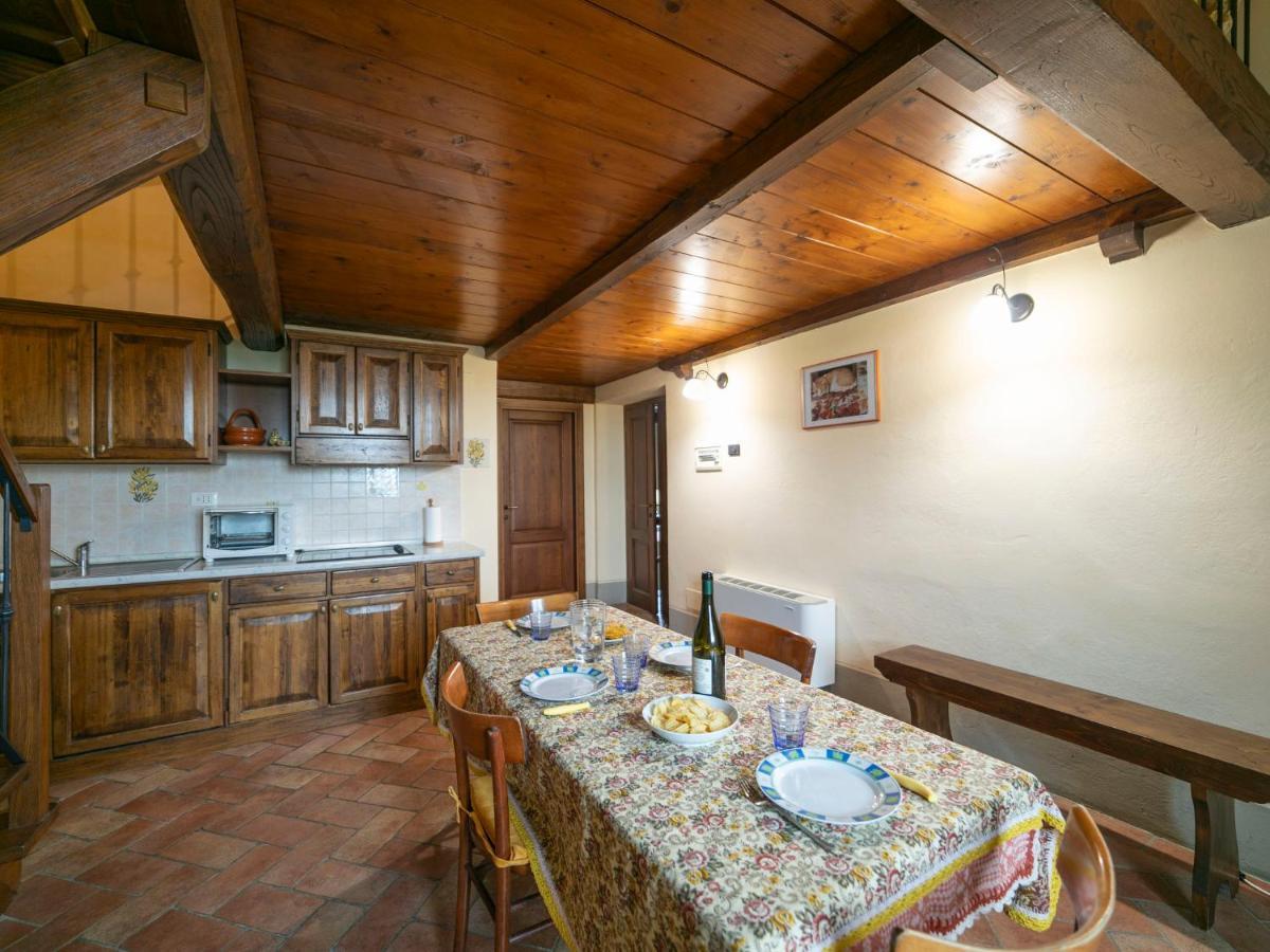 Villa Le Rondini By Interhome Cortona Eksteriør billede