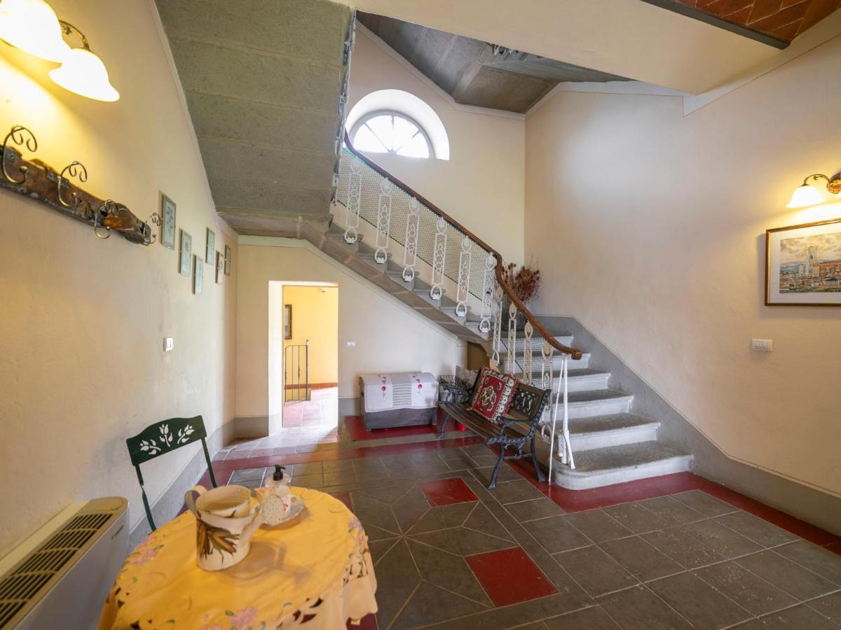 Villa Le Rondini By Interhome Cortona Eksteriør billede
