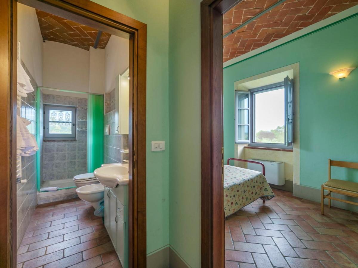 Villa Le Rondini By Interhome Cortona Eksteriør billede