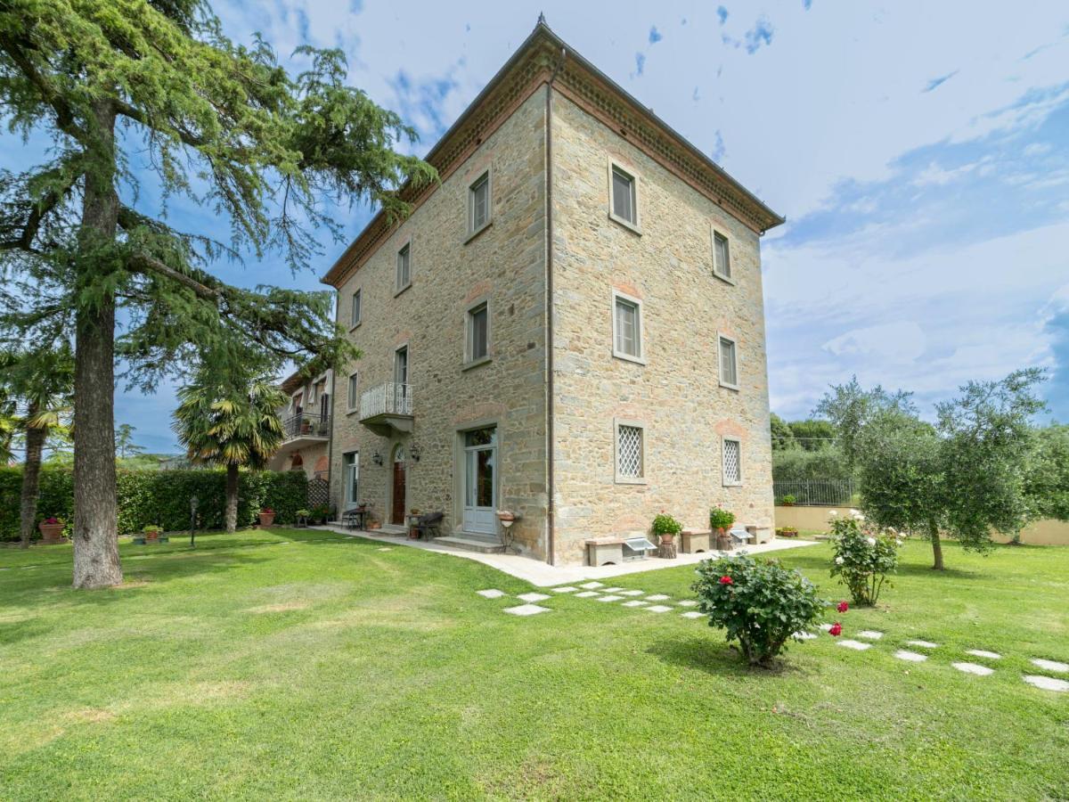 Villa Le Rondini By Interhome Cortona Eksteriør billede