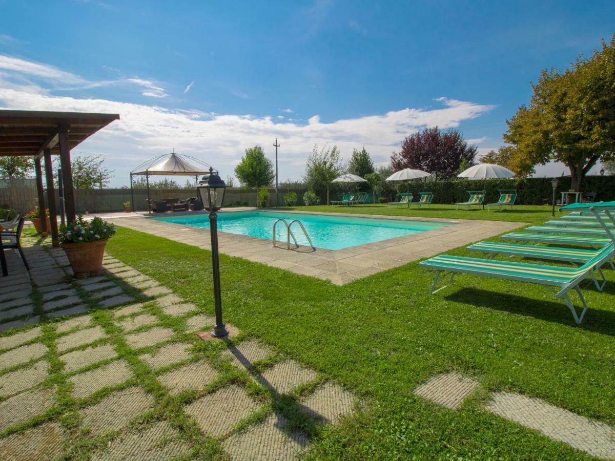 Villa Le Rondini By Interhome Cortona Eksteriør billede